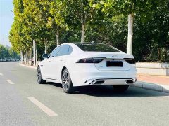 Jaguar XFL 2021 XFL 2.0T P250 Two-Wheel Drive Premium Luxury Edition - ფოტო 5