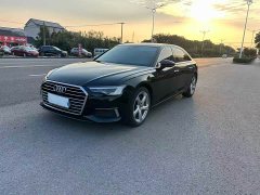 Audi A6L 45 TFSI quattro Prestige - ფოტო 1