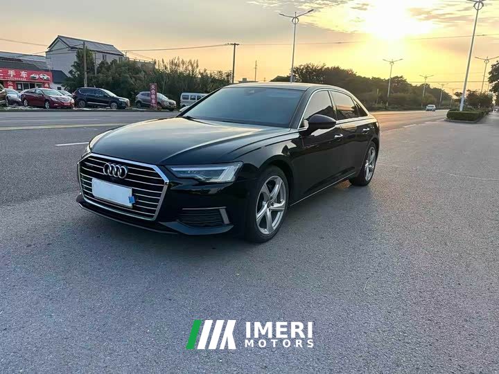 Audi A6L 45 TFSI quattro Prestige