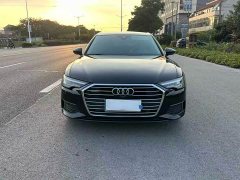 Audi A6L 45 TFSI quattro Prestige - ფოტო 2