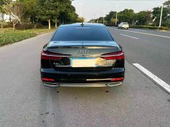 Audi A6L 45 TFSI quattro Prestige - ფოტო 7