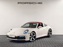 Porsche 911 Targa 4 3.0T - ფოტო 1