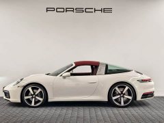 Porsche 911 Targa 4 3.0T - ფოტო 4