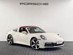 Porsche 911 Targa 4 3.0T - ფოტო 6