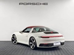 Porsche 911 Targa 4 3.0T - ფოტო 7