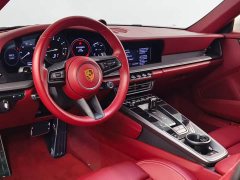 Porsche 911 Targa 4 3.0T - ფოტო 8