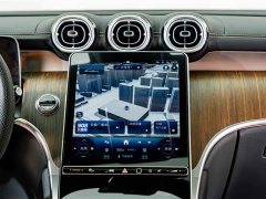 Mercedes-Benz GLC 300 L 4MATIC Dynamic 7-Seater - ფოტო 14