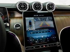 Mercedes-Benz GLC 300 L 4MATIC Dynamic 7-Seater - ფოტო 9