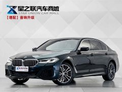 BMW 5 Series 530Li Premier M Sport Package - ფოტო 1