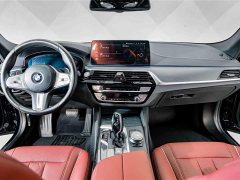 BMW 5 Series 530Li Premier M Sport Package - ფოტო 10