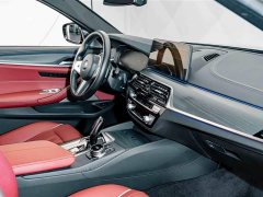 BMW 5 Series 530Li Premier M Sport Package - ფოტო 17