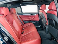 BMW 5 Series 530Li Premier M Sport Package - ფოტო 20