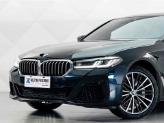 BMW 5 Series 530Li Premier M Sport Package - ფოტო 3