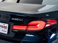 BMW 5 Series 530Li Premier M Sport Package - ფოტო 8