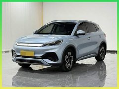BYD Yuan Plus Champion Edition 510KM Transcendent - ფოტო 1