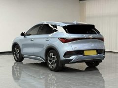 BYD Yuan Plus Champion Edition 510KM Transcendent - ფოტო 4