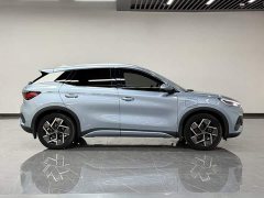 BYD Yuan Plus Champion Edition 510KM Transcendent - ფოტო 7