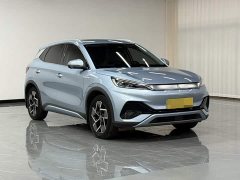 BYD Yuan Plus Champion Edition 510KM Transcendent - ფოტო 8