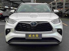 Toyota Highlander Hybrid 2.5L AWD Premium 7-Seater - ფოტო 2