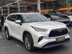 Toyota Highlander Hybrid 2.5L AWD Premium 7-Seater - ფოტო 3