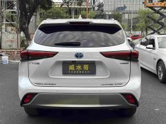 Toyota Highlander Hybrid 2.5L AWD Premium 7-Seater - ფოტო 6