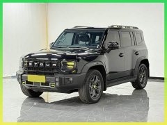 Jetour Chitu Jietu Traveler 2023 2.0T AWD Expedition PRO - ფოტო 1