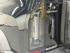 Jetour Chitu Jietu Traveler 2023 2.0T AWD Expedition PRO - ფოტო 11