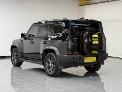 Jetour Chitu Jietu Traveler 2023 2.0T AWD Expedition PRO - ფოტო 4