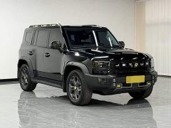 Jetour Chitu Jietu Traveler 2023 2.0T AWD Expedition PRO - ფოტო 7