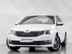 Skoda Octavia 2021 1.5L Automatic Comfort - ფოტო 2