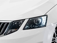 Skoda Octavia 2021 1.5L Automatic Comfort - ფოტო 4