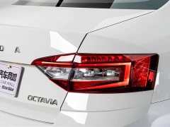 Skoda Octavia 2021 1.5L Automatic Comfort - ფოტო 8