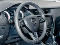 Skoda Octavia 2021 1.5L Automatic Comfort - ფოტო 9