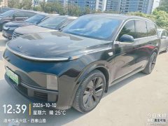 Li Auto L9 Pro - ფოტო 1