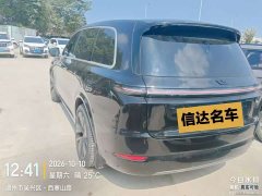 Li Auto L9 Pro - ფოტო 8