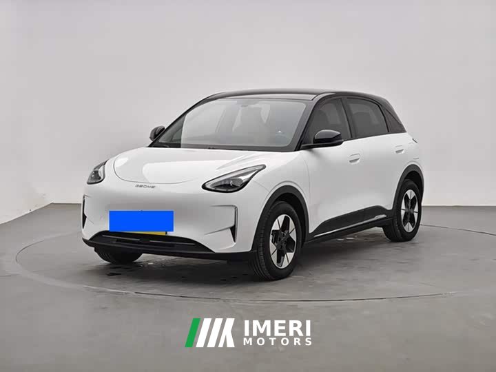 Geely Xing Yuan 310km Dream Edition - ავტომობილი ჩინეთიდან