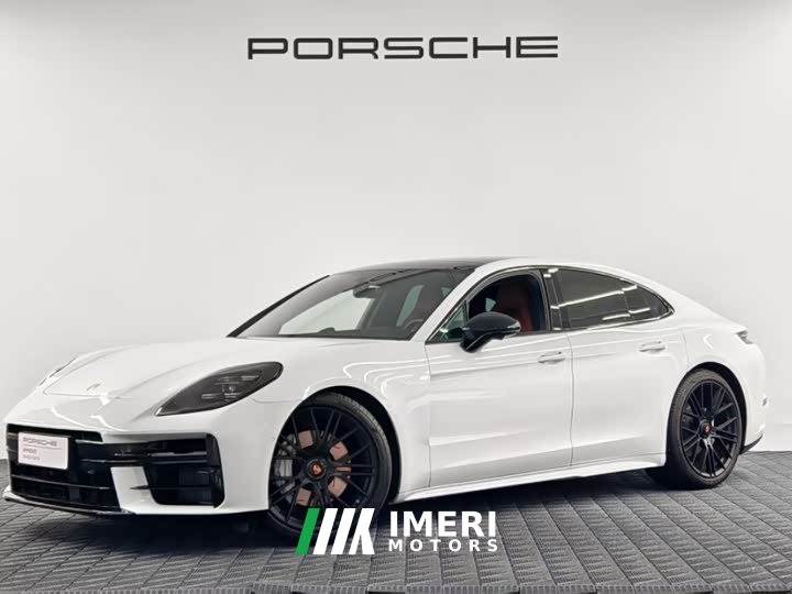 Porsche Panamera 2.9T - ავტომობილი ჩინეთიდან