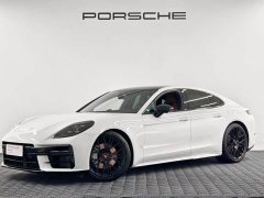 Porsche Panamera 2.9T - ფოტო 1
