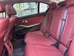 BMW 3 Series 325Li M Sport Midnight Edition Package - ფოტო 10