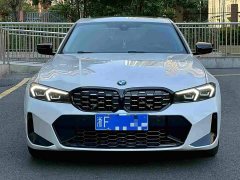 BMW 3 Series 325Li M Sport Midnight Edition Package - ფოტო 3