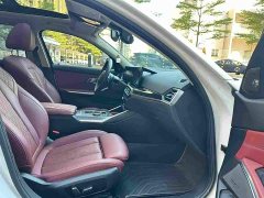 BMW 3 Series 325Li M Sport Midnight Edition Package - ფოტო 8