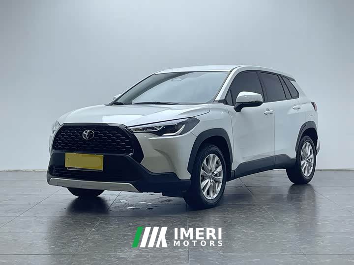Toyota Corolla Sharp Release 2.0L Pioneer Edition