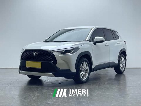 2024 Toyota Corolla Sharp Release 2.0L Pioneer Edition - ავტომობილი ჩინეთიდან