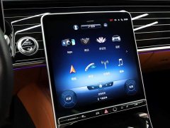 Mercedes-Benz S-Class 2022 S 450 L 4MATIC - ფოტო 10