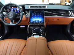 Mercedes-Benz S-Class 2022 S 450 L 4MATIC - ფოტო 16
