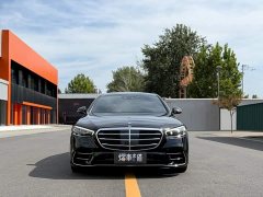 Mercedes-Benz S-Class 2022 S 450 L 4MATIC - ფოტო 2