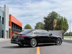 Mercedes-Benz S-Class 2022 S 450 L 4MATIC - ფოტო 3