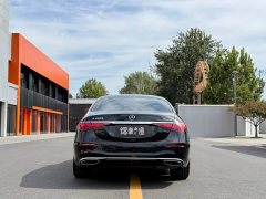 Mercedes-Benz S-Class 2022 S 450 L 4MATIC - ფოტო 4