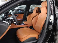 Mercedes-Benz S-Class 2022 S 450 L 4MATIC - ფოტო 6