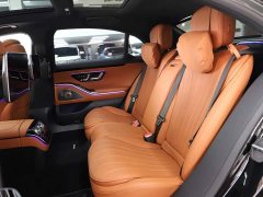 Mercedes-Benz S-Class 2022 S 450 L 4MATIC - ფოტო 8